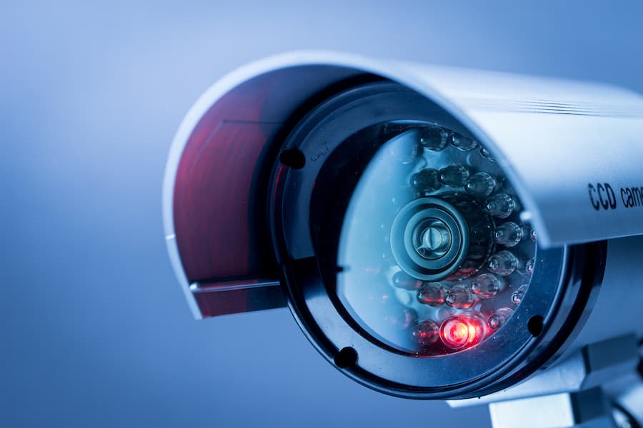 Système de vidéosurveillance moderne